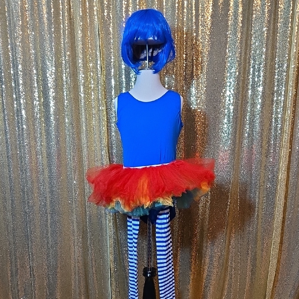 Oompa Lumpa Wizard Of Oz Musical Theayre Dance Costume